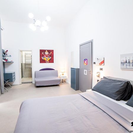 ナポリ トレド ステーション B ＆ B Bed & Breakfast エクステリア 写真